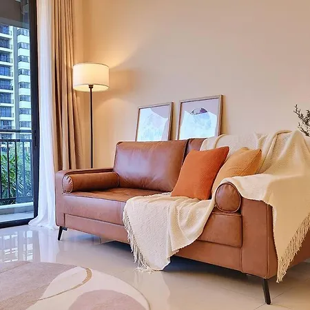 Garden View 4 Pax, 2 Br 10 Min From Ciq Apartment Johor Bahru Exterior photo