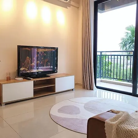 Garden View 4 Pax, 2 Br 10 Min From Ciq Apartment Johor Bahru Exterior photo
