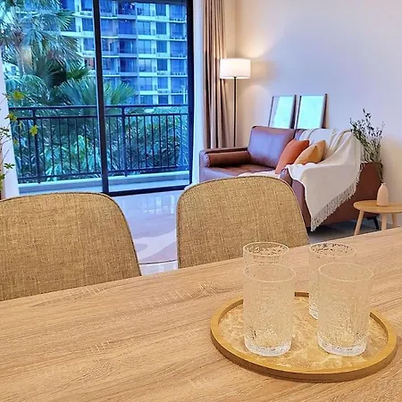 Garden View 4 Pax, 2 Br 10 Min From Ciq Apartment Johor Bahru Exterior photo