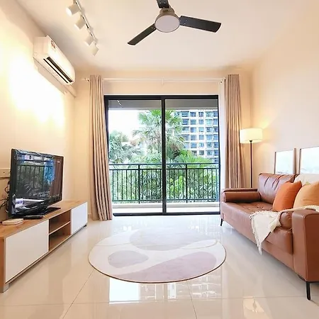 Garden View 4 Pax, 2 Br 10 Min From Ciq Apartment Johor Bahru Exterior photo