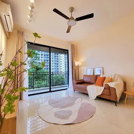 Garden View 4 Pax, 2 Br 10 Min From Ciq Apartment Johor Bahru Exterior photo