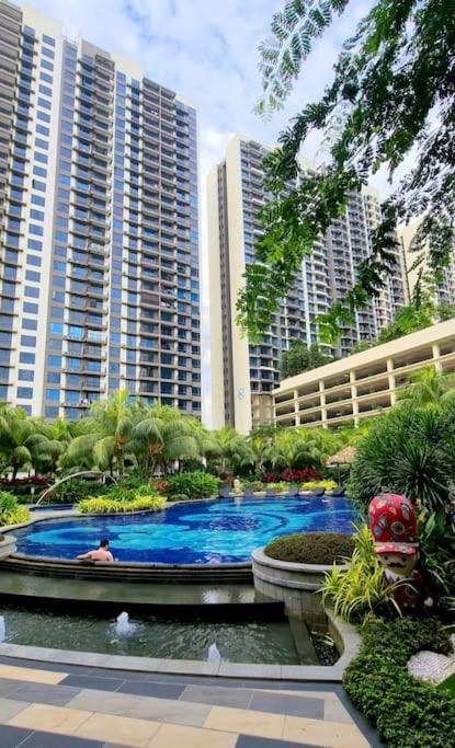 Apartment Garden View 4 Pax, 2 Br 10 Min From Ciq Johor Bahru