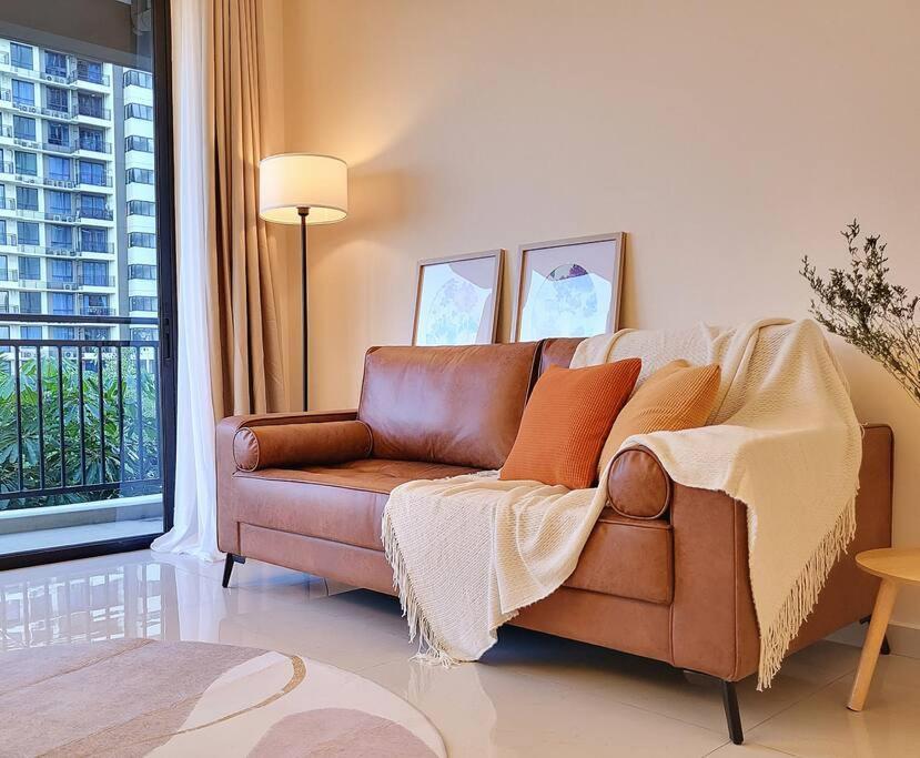 Garden View 4 Pax, 2 Br 10 Min From Ciq *