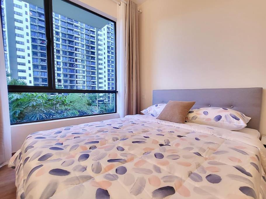 Apartment Garden View 4 Pax, 2 Br 10 Min From Ciq Johor Bahru
