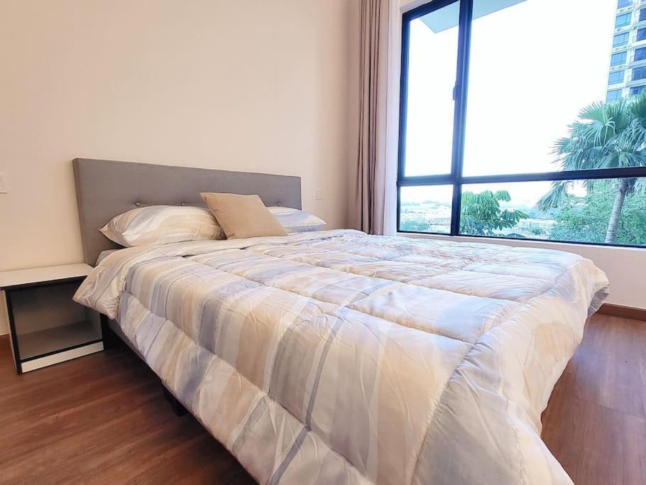 Garden View 4 Pax, 2 Br 10 Min From Ciq Apartment