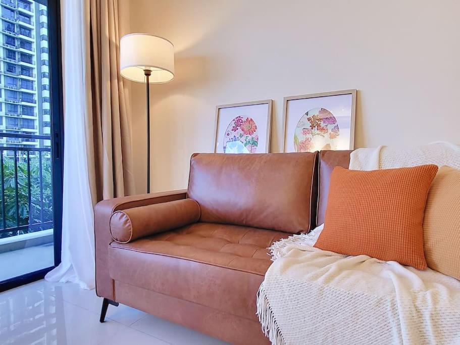 Apartment Garden View 4 Pax, 2 Br 10 Min From Ciq Johor Bahru