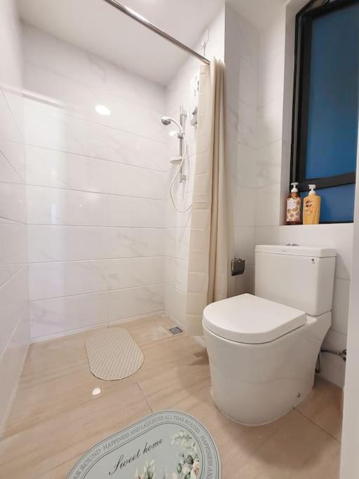 Garden View 4 Pax, 2 Br 10 Min From Ciq Apartment *