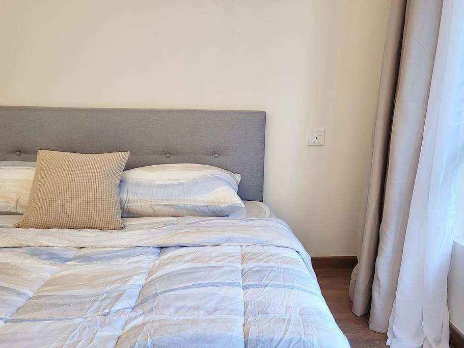 Garden View 4 Pax, 2 Br 10 Min From Ciq