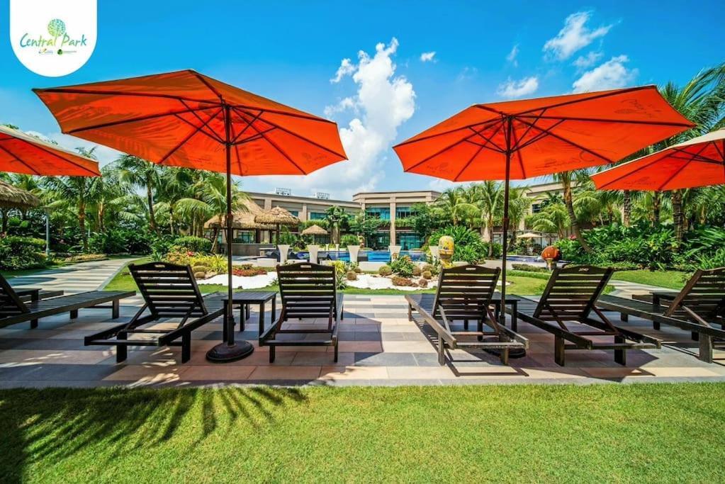 Apartment Garden View 4 Pax, 2 Br 10 Min From Ciq *