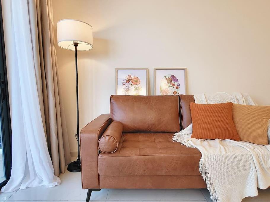 Garden View 4 Pax, 2 Br 10 Min From Ciq *